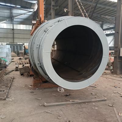 China Granulador do cilindro giratório para a linha de produção do adubo à venda