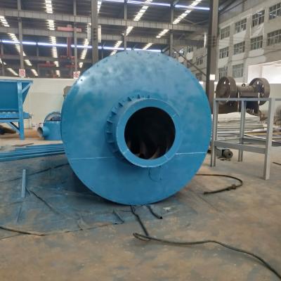 China Three Drum Rotary Dryer Plant Sand And Mini Material 40mm en venta