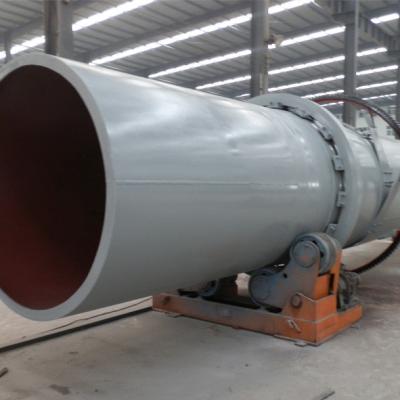 China Expanded Clay Rotary Kiln LECA Granule Production Line for sale