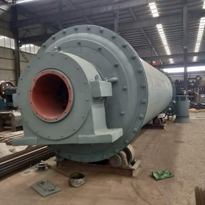 China Customized 3t/H Grinding Ball Mill With Micronizing Plant for sale