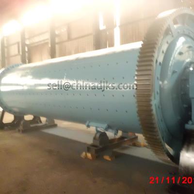 China Cement Ball Mill  / Tube Ball Mill Grinding Plant 85t/H for sale
