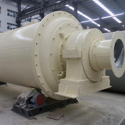 China Quartz & Feldspar With Ball Mill Plant Customized 25t/H for sale