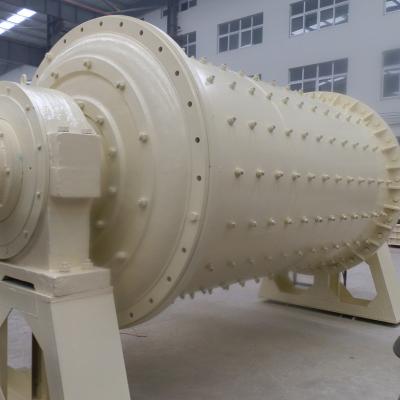 China Cement / Clinker Ball Mill Grinding Plant for sale