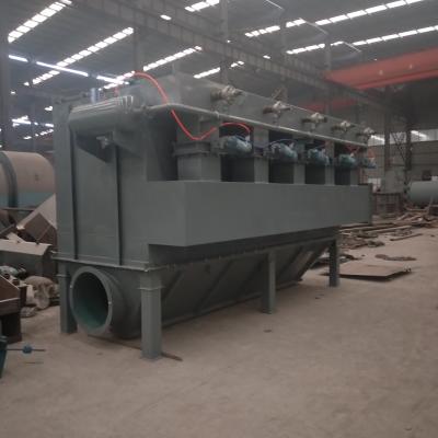 China Fire Protection Vermiculite Plant Rotary Kiln ISO9001 HC-327 for sale