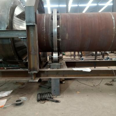 China ISO9001 Rotary Kiln Exfoliated Vermiculite Production Process Machinery for sale
