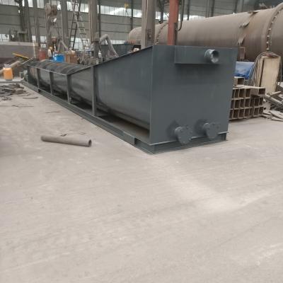 China Grey Spiral Classifiers For Mineral Separation And Sand Washing à venda