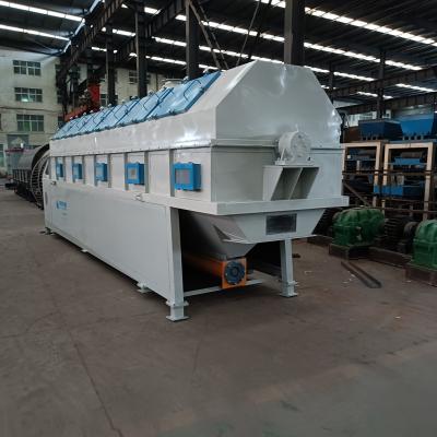 Chine Waste Recycling Trommel Screen Machine 380V 400V 415V 220V à vendre