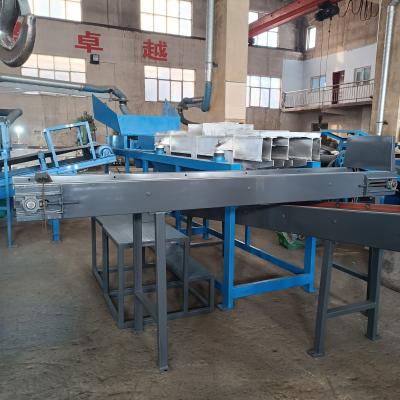 China OEM Battery Crusher Lead Acid Battery Recycling Plant Environmental Protection for sale