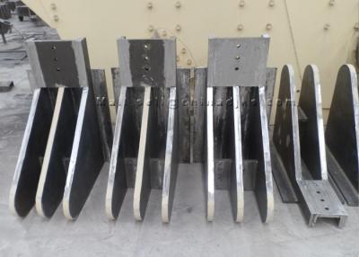 China Stainless Steel NM400 Hardox 400 Welding Spare Parts for sale