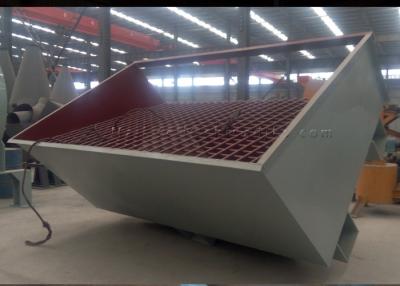 China Q235 Steel Feeding Hopper for sale