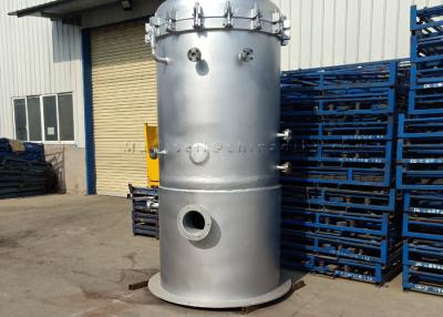 China Stainless Steel 201 0.02mm Tolerance Food Oil Tank for sale