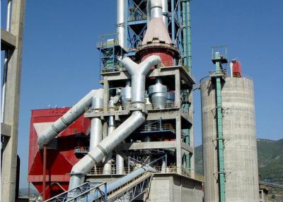 China Pulverized Coal Cement Preheating 280TPD Suspension Preheater for sale