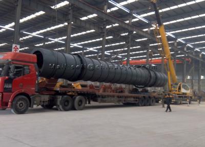 China ISO9001 Organic Fertilizer Rotary Dryer for sale