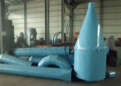 China SS316 cyclone dust collection system for sale
