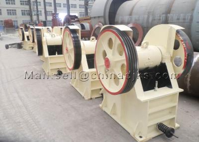 China 60tph Stone Jaw Crusher for sale
