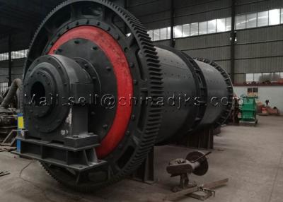 China 2 Ton 22KW 900 × 2400mm Mineral Ore Rod Mill Crusher for sale