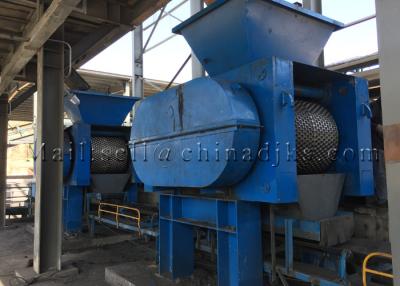 China 500mm 65Mn Roller Wet Process Hydraulic Pellet Press Machine for sale