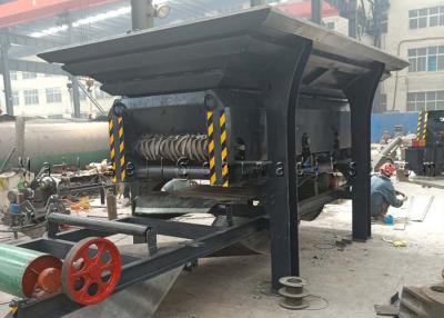 China 30KW 800TPH 180RPM Mud Stones Debris Separator With Hoppe for sale