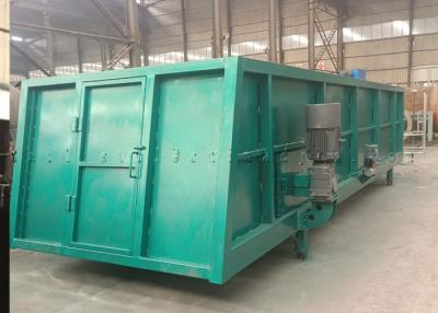 China Automatic Sorting 11KW 12 Paddles 180m3/H Ballistic Separator Machine for sale
