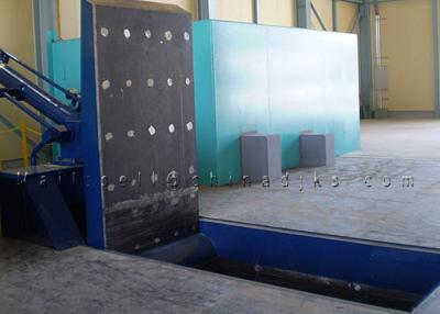 중국 건설 파괴 C&D 폐기물 분류 기계를 만드는 ISO9001 판매용