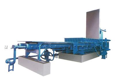 China Universal Hydraulic PLC 15 TPH Scrap Baling Press Machine for sale