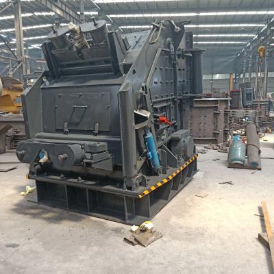 China 30KW 55KW Metal Non Metal Calcining Crushing Mineral Processing Plant for sale