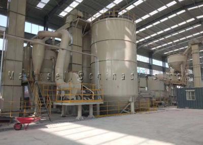China 280KW 10TPH 600 Mesh Hydration Lime Production Line for sale