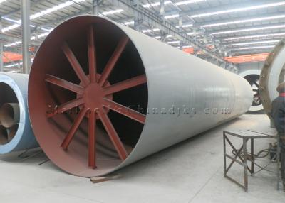 China 22KW Bauxite Rotary Kiln for sale