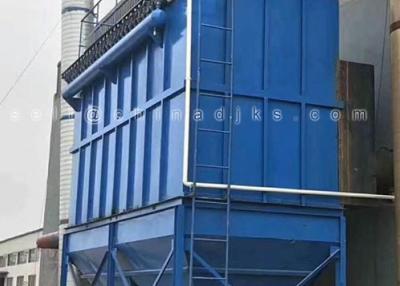 China Cement Factory 157000m3/H Pulse Jet Bag Filter With Dust Collector for sale