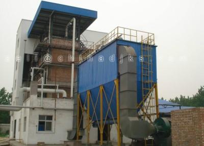 Chine Grenaillage du recyclage des déchets mobile de collecteur de poussière de cartouche filtrante à vendre
