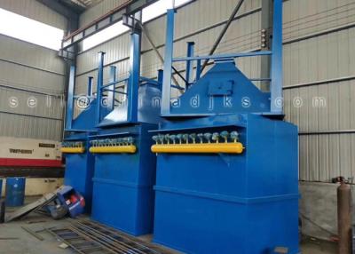 China 2.0m/Min Metallurgy Pulse Jet Dust Collector For Mining for sale
