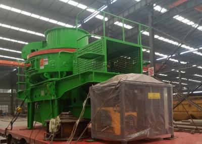 China 90tph Sand Plant Aggregate Crushing Machine 35mm Feeding 1890rpm for sale