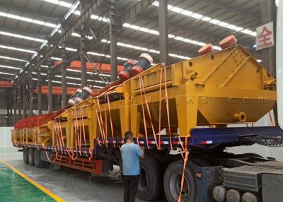 China Quarry Single Spiral Classifier Hydropower Mineral Sand Washer 100t/H for sale