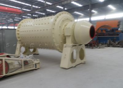 China 10t/H Gold Ore Grinding Ball Mill 1830mm Diameter 24r/Min for sale