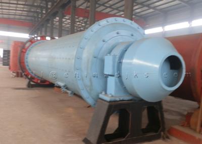 China 13t/H Feldspar Grinding Mineral Processing Plant 210kw Quartz Ball Mill for sale