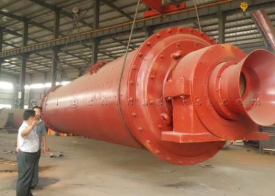 China PI Control 21r/Min Mineral Grinding Cement Ball Mill ISO9001 for sale