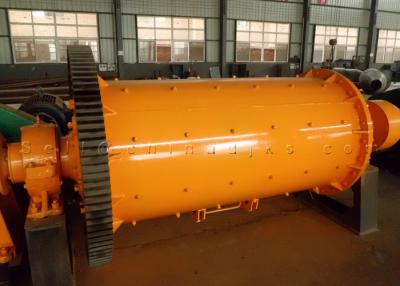 China Zement-Schleifmühlen der Soem-Ball-Mühlmineralverarbeitungsanlage-2t zu verkaufen