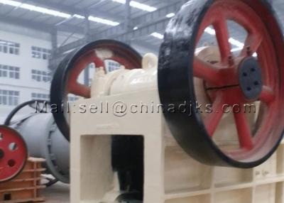 China Erz des Gold450t/h, das Maschinen-Mangan-Oxid-Prallmühle zerquetscht zu verkaufen