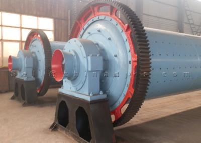 China 18t/H Crushing Mineral Processing Plant OEM Copper Ball Mill 740rpm for sale