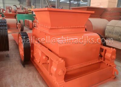 China 0.3mm Output Double Tooth Roller Crusher 30t/H For Coarse Ore Crushing for sale