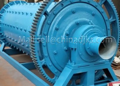China 20mm Feeding 10t/H Sand Grinding Ball Mill Abrasion Resistant for sale