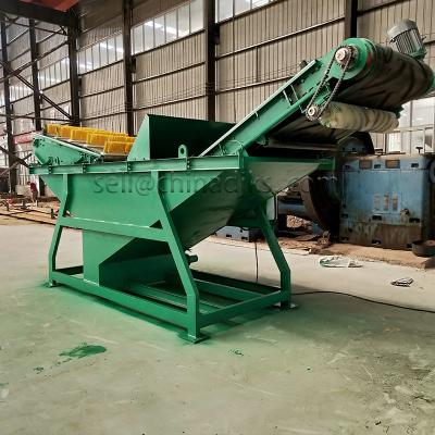 China 5mm Feeding Construction Waste Crusher 100t/H Waste Crushing Plant for sale