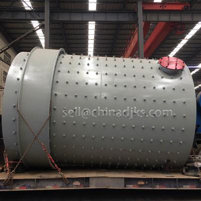 China 132kw Bleaching Earths Batch Ball Mill 20r/Min MQ3245 For Oil Industry for sale