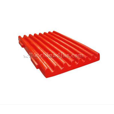 China Aggregate Crusher Toggle Plate For Non Standard Parts Production for sale