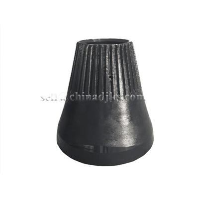 China Hydraulic Cone Crusher Bowl Liner For Mineral Stone Crushing Plant for sale