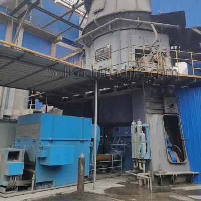 China Cement Slag Vertical Powder Mill Crushing Machine 1600kw 80t/H for sale