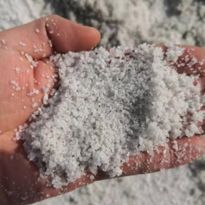 China Hoher Reinheitsgrad-weiße Quarz-Quarzsand-Reinigungs-Produktlinie vom Cristobalite zu verkaufen