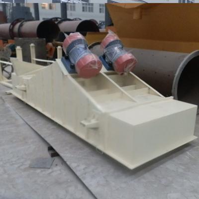 China Silver White Vermiculite Calcination Rotary Kiln Project Capacity 1.5-30t/H for sale