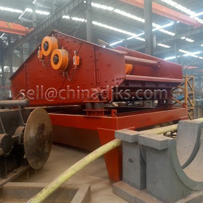 China Feldspar Mining Process Plant For Ceramic Industry for sale