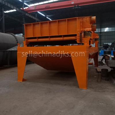 China Graphite Beneficiation Equipment With Crushers / Ball Mill / Flotation Cell And Spiral Classifier for sale